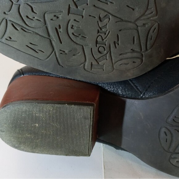 Kork Ease Patrina Side Zip Bootie sz 11 M - Picture 9 of 14